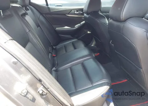 2017 Nissan Maxima 3.5 Sl z USA, uszkodzony, nr VIN 1N4AA6AP8HC438264